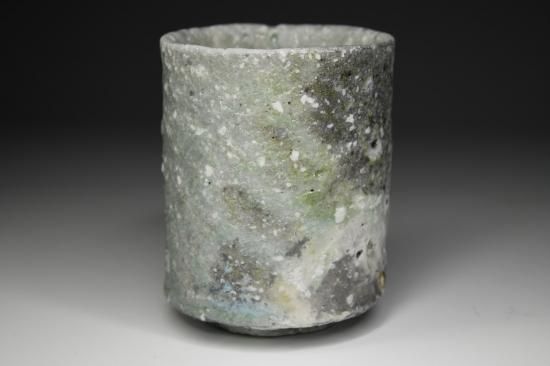 辻村唯　ぐい呑 辻村唯／ぐい呑001 TSUJIMURA Yui / Guinomi 001 - ギャラリー海野