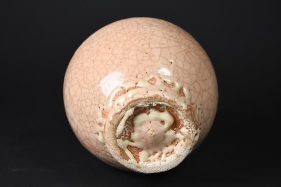 小林東五／井戸徳利001 KOBAYASHI Tougo / Ido tokkuri 001