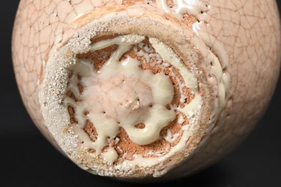 小林東五／井戸徳利001 KOBAYASHI Tougo / Ido tokkuri 001