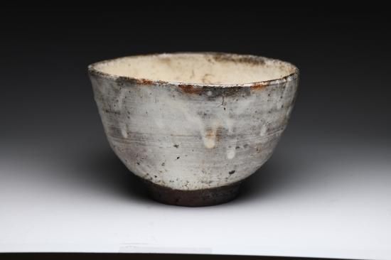 中川自然坊／粉引唐津茶盌 NAKAGAWA Jinenbo / Kohikikaratsu chawan 