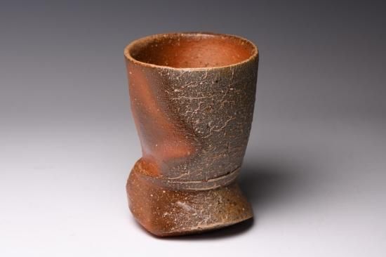 隠崎隆一ほか 酒杯セット Ryuichi KAKUREZAKI etc Kakurezaki Ryuichi 隠崎隆一, Tokkuri 徳利, 2013 | Dai Ichi