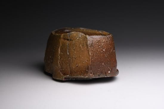 隠崎隆一 備前酒呑 | GALLERY 旭