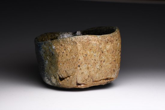 伊勢崎淳／備前茶盌 ISEZAKI Jun / Bizen chawan - ギャラリー海野 | gallery unno