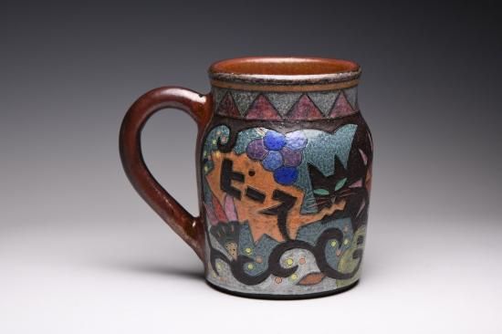 志村観行／タンクマグ005 SHIMURA Noriyuki / Tank mug 005