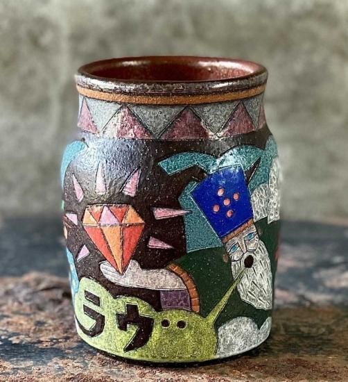 志村観行／タンクマグ005 SHIMURA Noriyuki / Tank mug 005