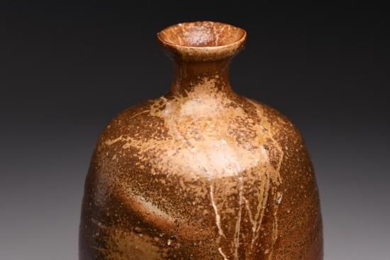 伊勢崎淳／備前徳利001 ISEZAKI Jun / Bizen tokkuri 001