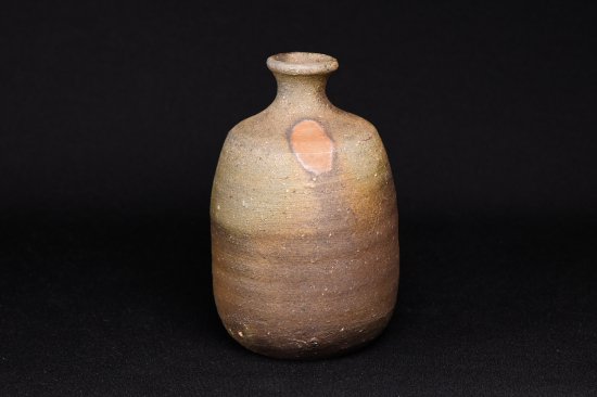 金重晃介／備前徳利21　　　KANESHIGE Kosuke / Bizen tokkuri 21 - ギャラリー海野 | gallery unno