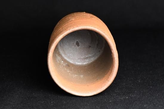 森陶岳 湯呑 甲子 ホビー・楽器・アート##美術品・アンティーク