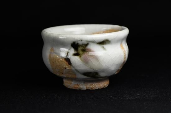 田村 耕一 ほたるぶくろぐい呑 田村耕一／ほたる袋ぐい呑 TAMURA Koichi / Hotarubukuro