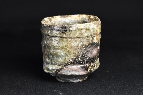 今西公彦／丹波ぐい呑 IMANISHI Masahiko / Tanba guinomi