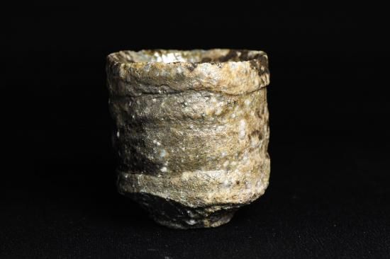 今西公彦／丹波ぐい呑 IMANISHI Masahiko / Tanba guinomi