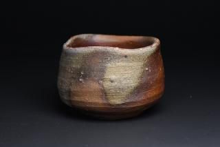 ¼ϻϺݡʤ吞ߡ001NAKAMURA Rokuro / Bizen Sakenomi (guinomi) 001