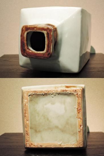 河井寛次郎／草花図壺 KAWAI Kanjiro - ギャラリー海野 | gallery unno