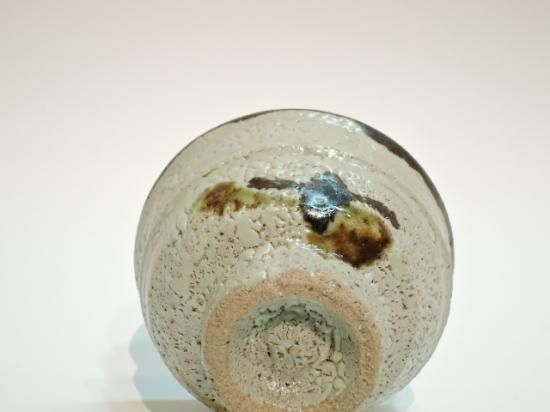 濱田庄司／盃・ぐい呑（地釉鉄絵） HAMADA Syoji / Sakazuki