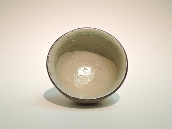 濱田庄司／盃・ぐい呑（地釉鉄絵） HAMADA Syoji / Sakazuki