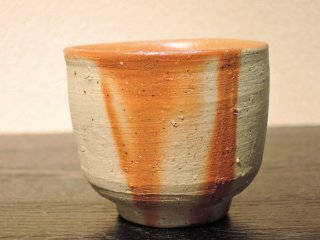 ƫ맡˼ݣYAMAMOTO Tosyu / Bizen (hidasuki) sakenomi2(guinomi)