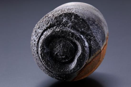 中村六郎/備前酒呑 NAKAMURA Rokuro / Bizen guinomi 中村六郎/備前酒呑 NAKAMURA Rokuro / Bizen guinomi