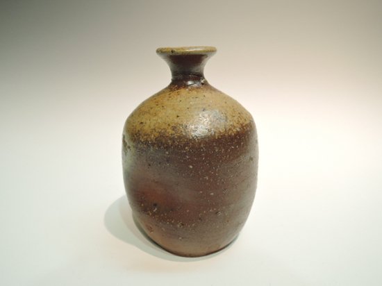 北大路魯山人／備前徳利 KITAOJI Rosanjin / Bizen Tokkuri - ギャラリー海野 | gallery unno