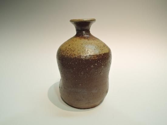 北大路魯山人／備前徳利 KITAOJI Rosanjin / Bizen Tokkuri