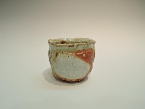 岸本謙仁／伊賀 盃（ぐい呑） KISHIMOTO Kenji / Iga sakaduki