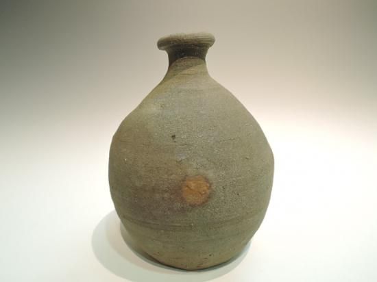 藤原啓/備前徳利(花入) FUJIWARA Kei / Bizen Tokkuri 藤原啓/備前徳利(花入) FUJIWARA Kei / Bizen Tokkuri