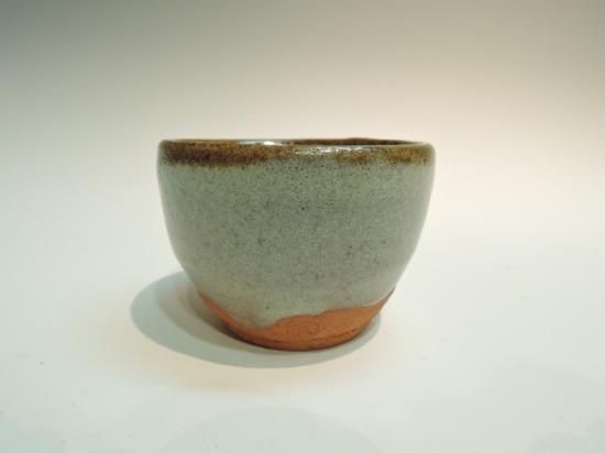 石黒宗麿／土焼杯（ぐい呑） ISHIGURO Munemaro / Tsuchiyakihai