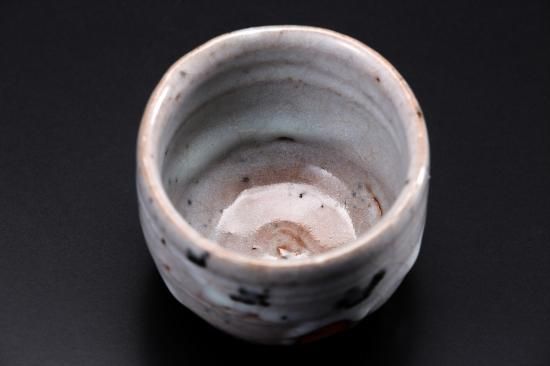 ぐい呑　善蔵 壱谷旭 錦ガラス ぐい呑 共箱 東さ5-1214① - メルカリ