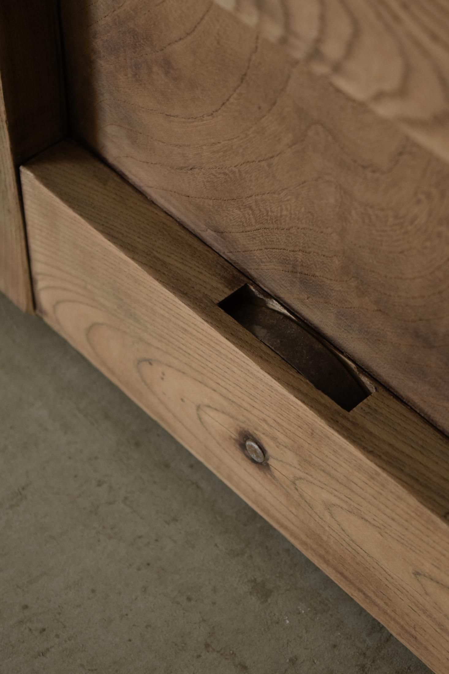 土蔵　蔵戸 0009 格子蔵戸 – 蔵戸専門店