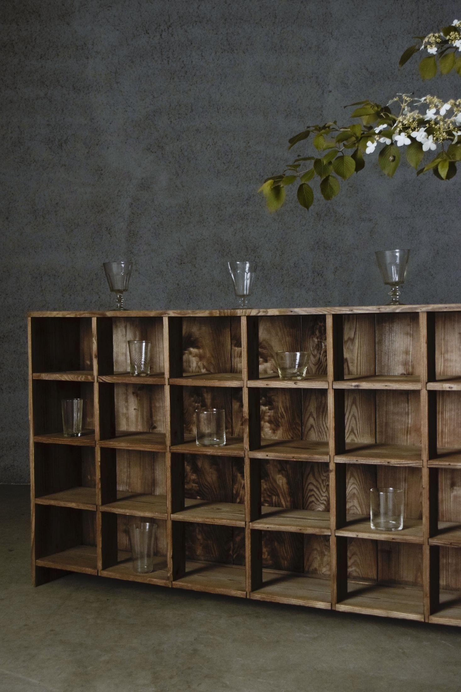 マス目棚 - pejite online shop