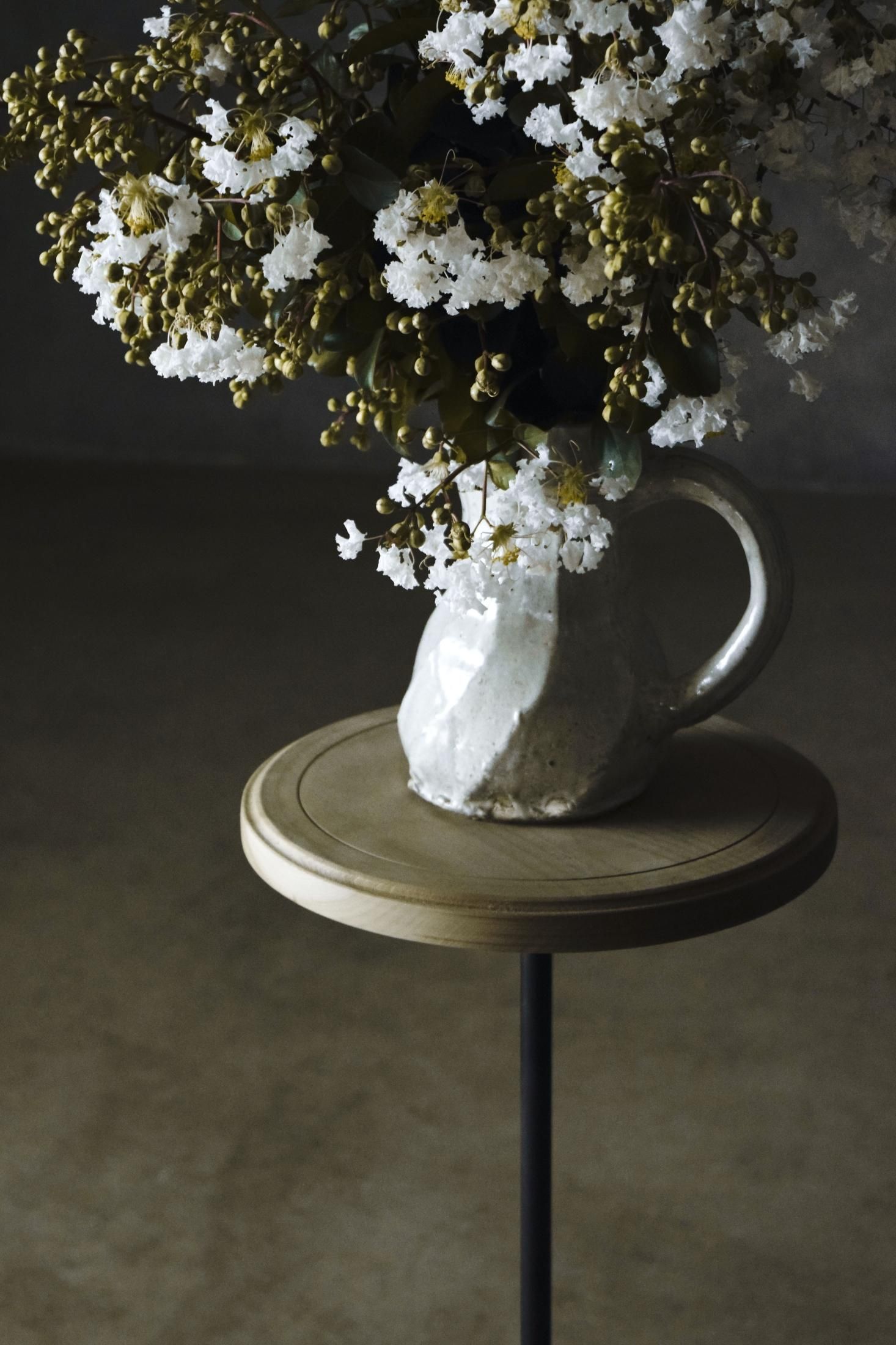 華台  花台  ビンテージ 12月下旬】ガーデニング 雑貨 棚 花台 フラワースタンド アイアン