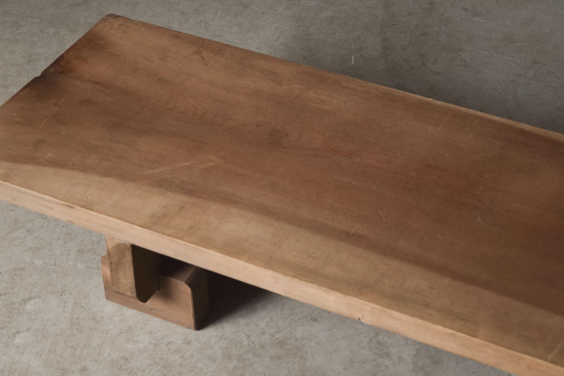 pejite 木製ローボード　アンティーク ローボード - pejite online shop