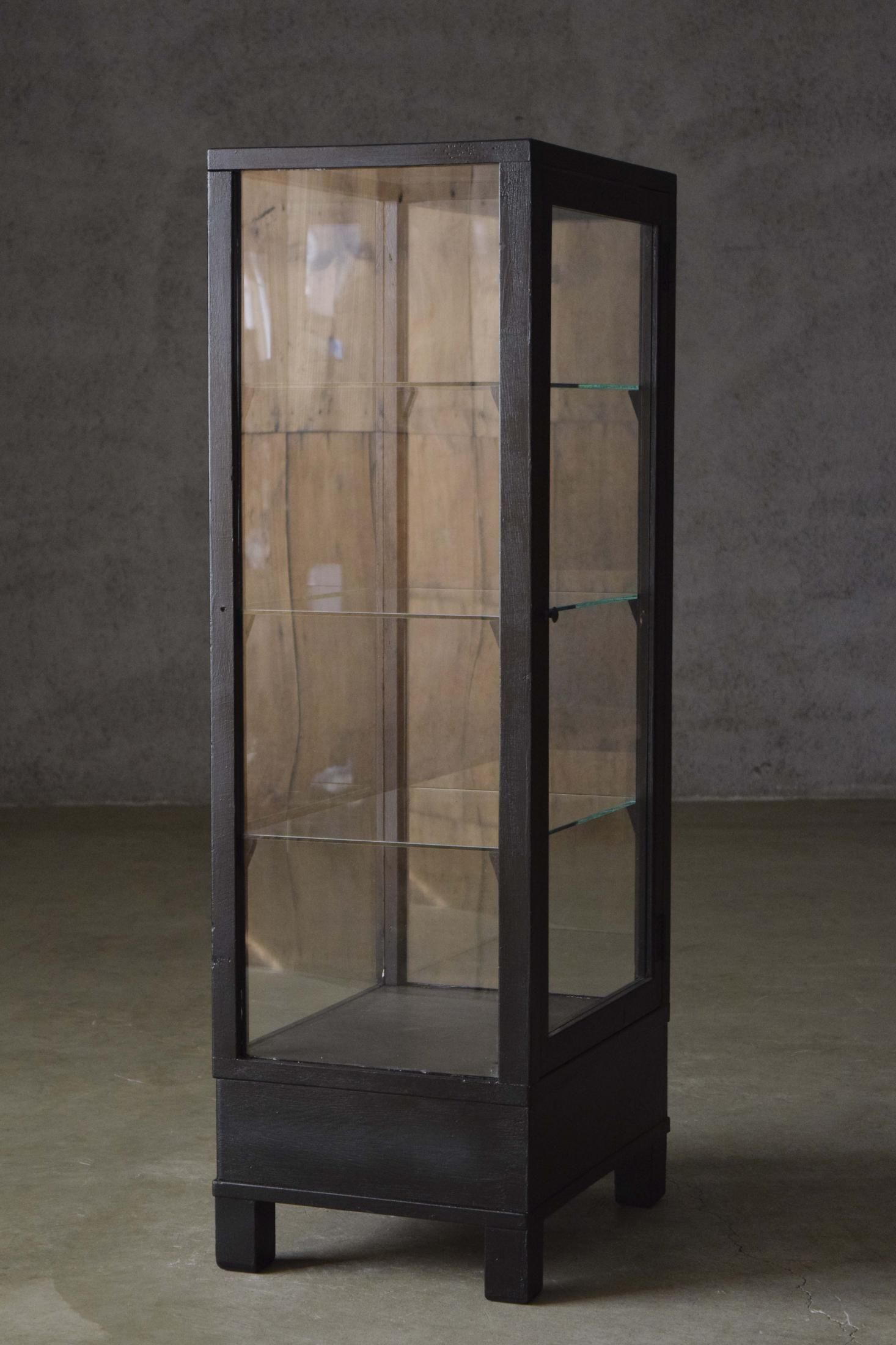 pejite ペジテ ガラスキャビネット ※港区現地引き取りor発送　要相談 pejite ペジテ 木製ガラスキャビネット 港区現地引き取り限定 pejite