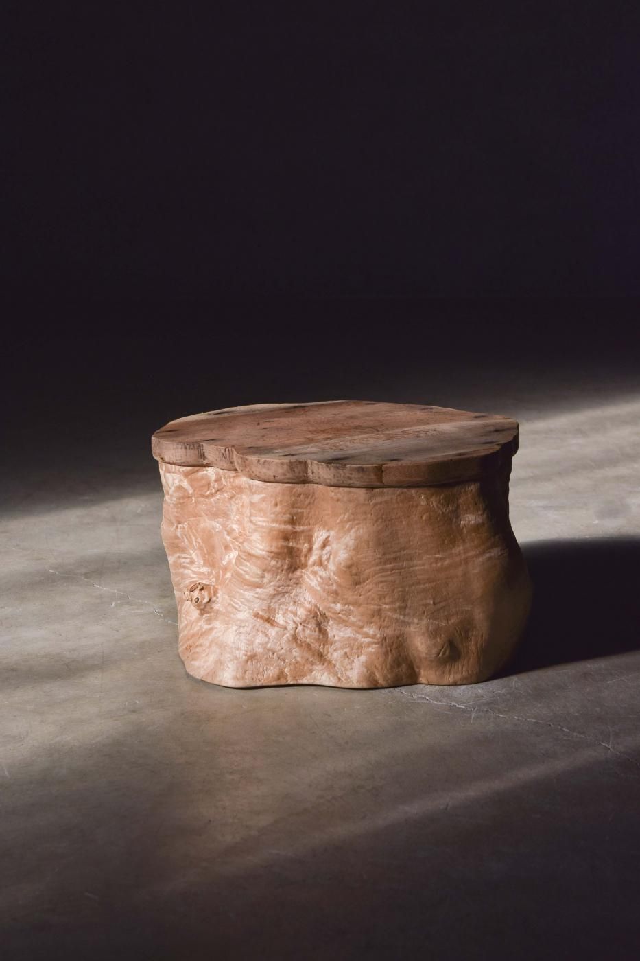 【新品未使用】汲古 Pejite 木製角トレー 益子 新品未使用】汲古 Pejite 木製角トレー 益子 木製トレー奥行650