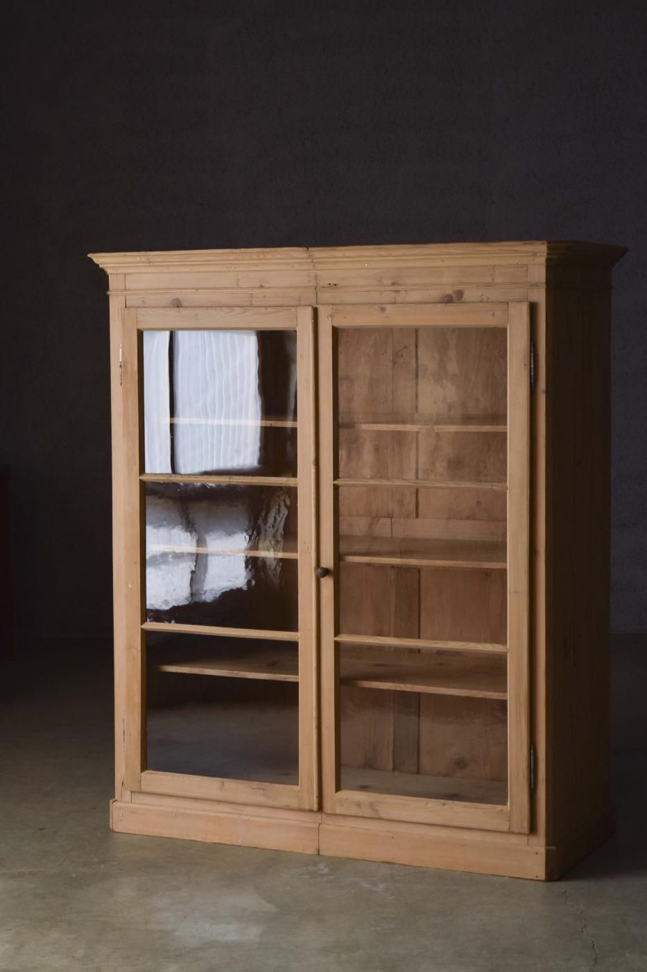 pejite ペジテ 木製ガラスキャビネット 港区現地引き取り限定 pejite ペジテ 木製ガラスキャビネット 港区現地引き取り限定 pejite