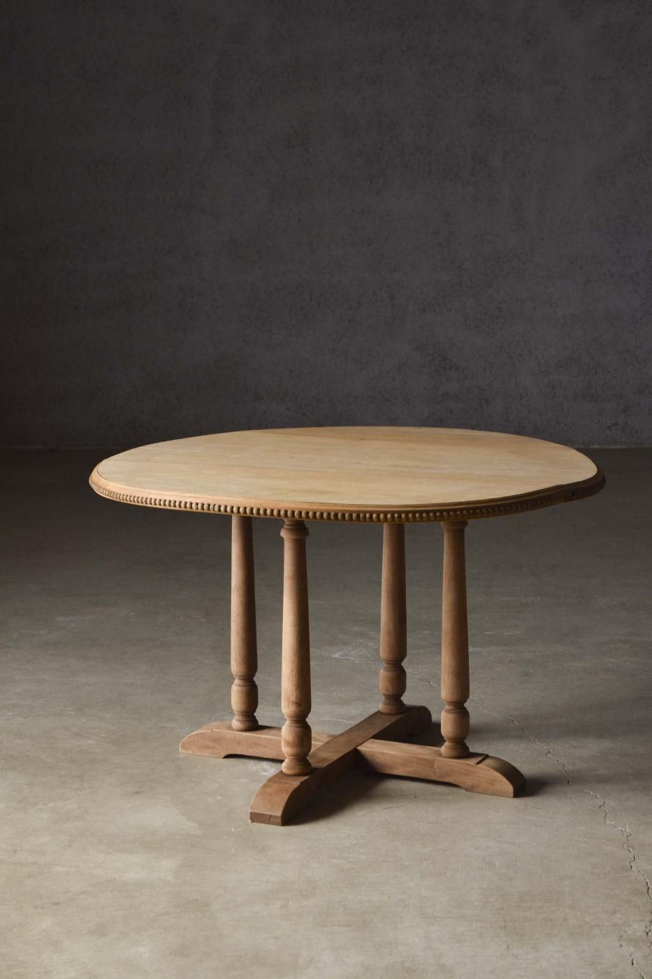 pejite 益子のアンティークローテーブル 引き取り限定！ 2025年最新