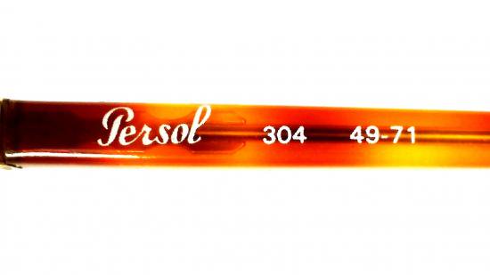 割引購入 未使用 Persol RATTI ペルソール ラッティ 649-2 シール タグ 