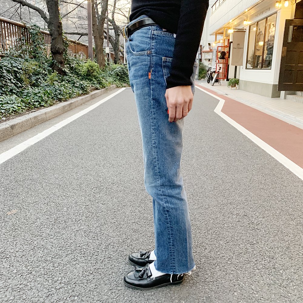 魅了 SAMURAI JEANS SO120XJ ジーンズ asakusa.sub.jp