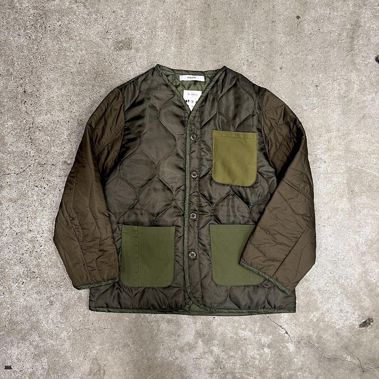 RE:DRESS(VINTAGE REMAKE) - HOSU NAKAMEGURO ONLINE STORE