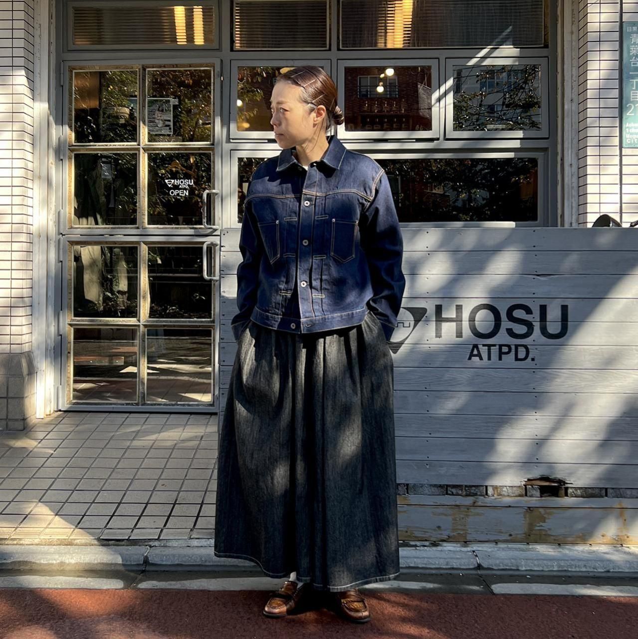 HOSU DENIM STYLE