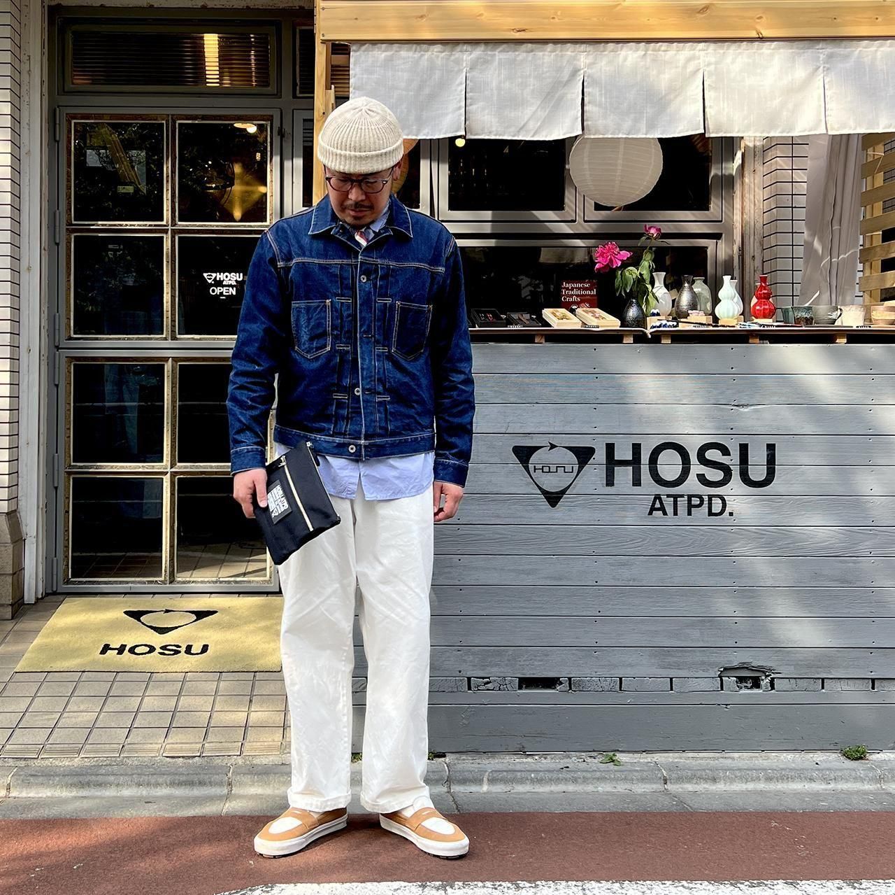 HOSUxAOAP DENIM STYLE