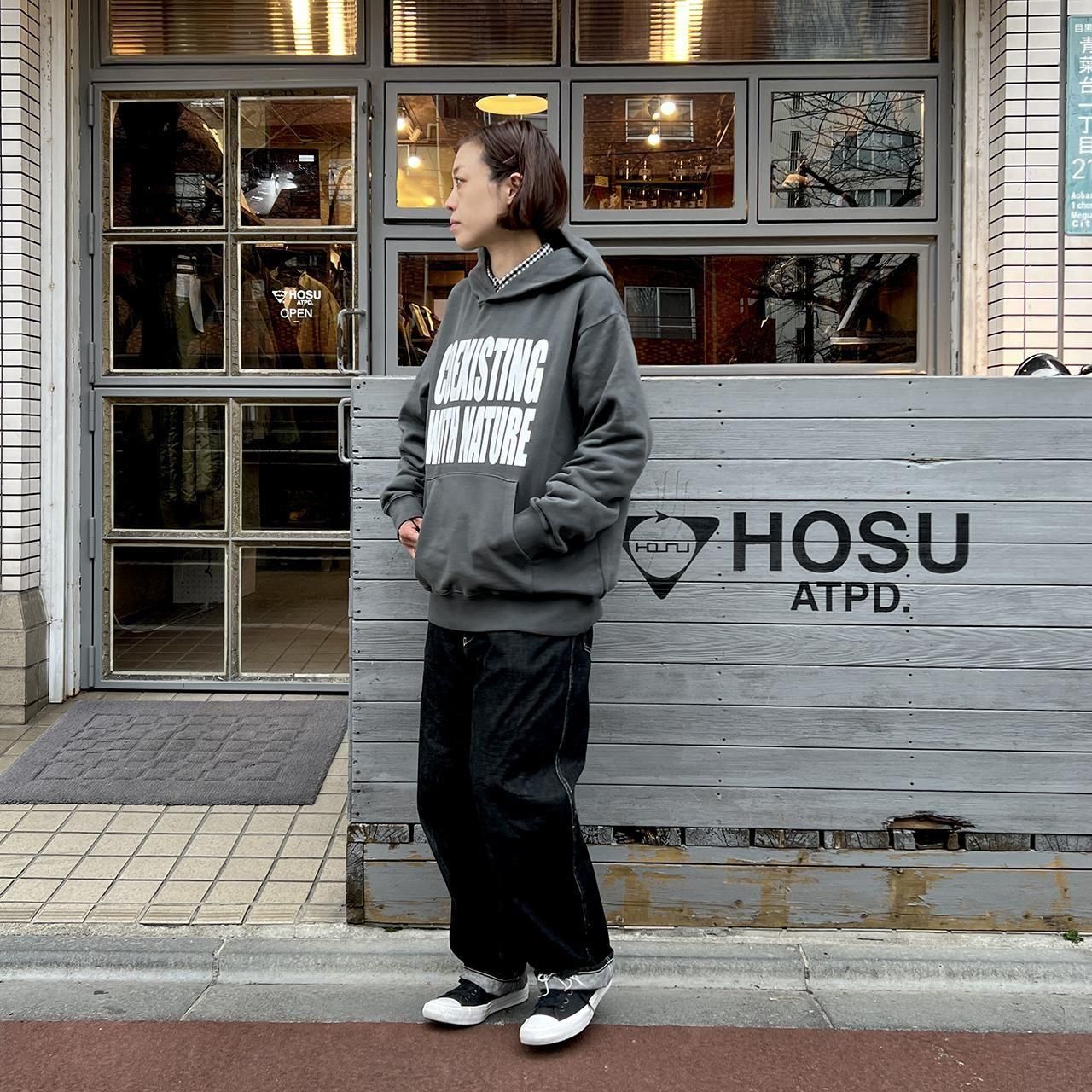 HOSU HOODIE STYLE