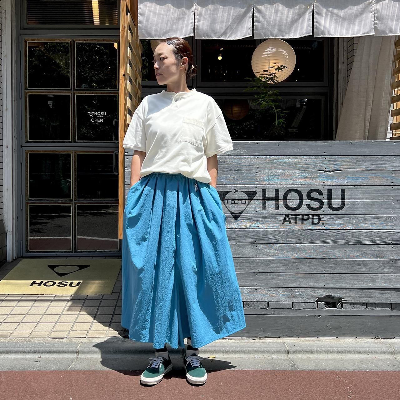 HOSU x AOAP STYLE