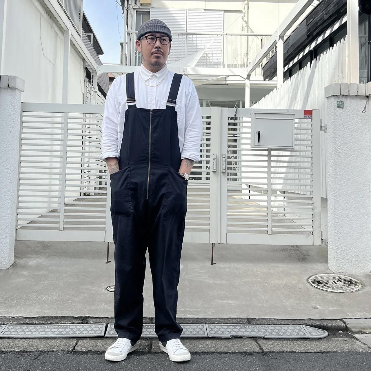 HOSU OVERALL STYLE