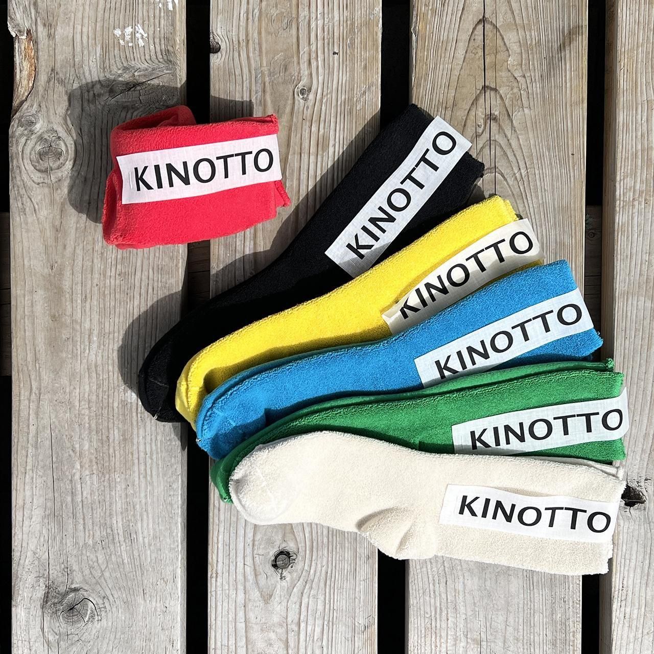KINOTTO REVERSIBLE SOCKS