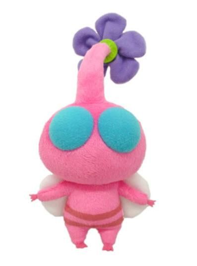 ピクミン PK05 羽ピクミン ぬいぐるみ - Toys Labo ぬいぐるみの