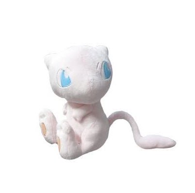 ポケットモンスター I LOVE MEW でっかいぬいぐるみ～ふりむきミュウ～ - Toys Labo ぬいぐるみの最安値通販サイト