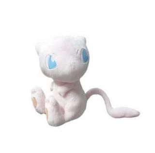 ポケットモンスター I LOVE MEW でっかいぬいぐるみ〜ふりむきミュウ〜