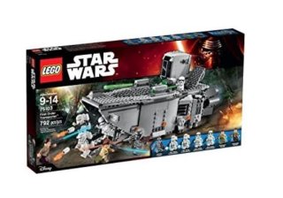 レゴスターウォーズ LEGO Star Wars First Order Transporter 75103