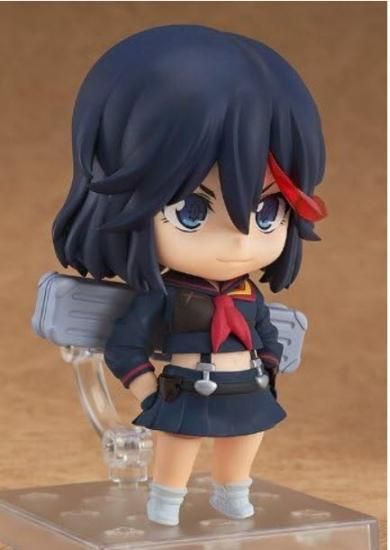キルラキル　ねんどろいど 纏流子　開封品 Amazon.co.jp: キルラキル ねんどろいど 纏流子 (ノンスケール