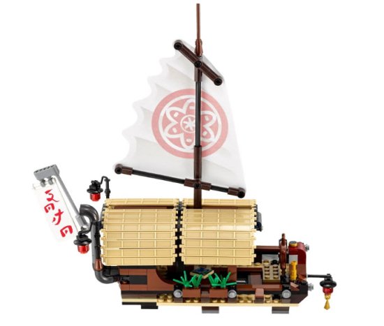 レゴ(LEGO)ニンジャゴー 空中戦艦バウンティ号 70618 - Toys Labo ぬいぐるみの最安値通販サイト